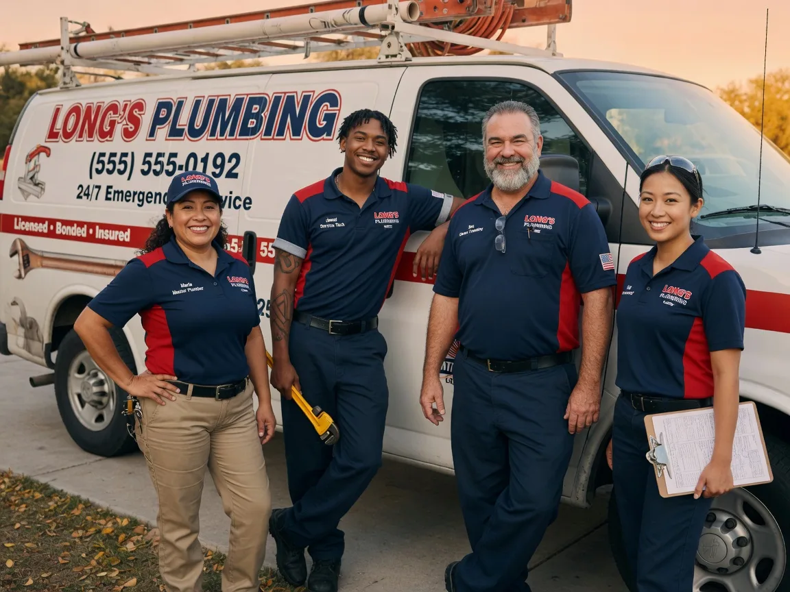 Leak Detection company in Knoxville, IL